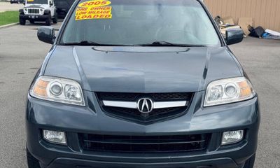 2005 Acura MDX Touring