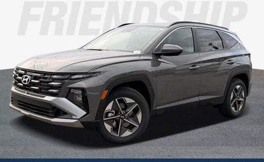 2026 Hyundai Tucson