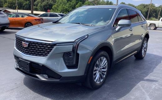 2024 Cadillac XT4 Premium Luxury