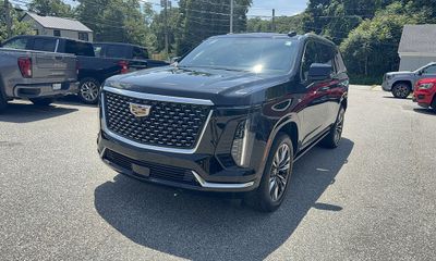2025 Cadillac Escalade Premium Luxury Touring