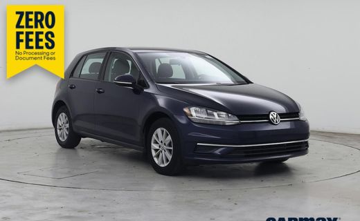 2019 Volkswagen Golf