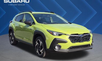 2026 Subaru Crosstrek Limited