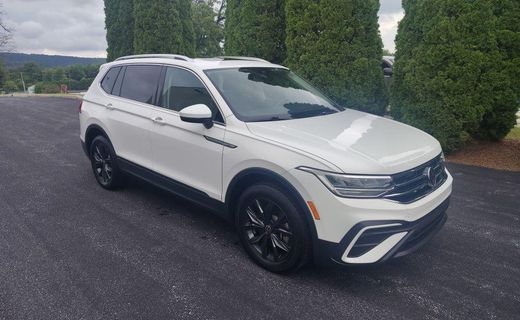 2024 Volkswagen Tiguan