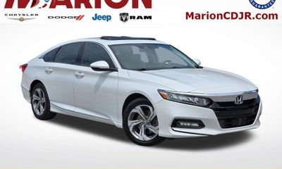 2019 Honda Accord EX L