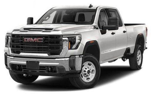 2024 GMC Sierra HD