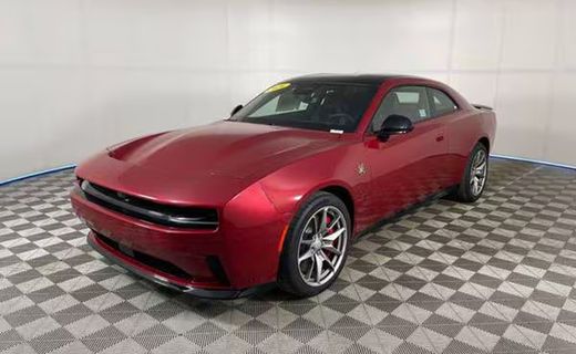 2026 Dodge Charger Daytona Scat Pack