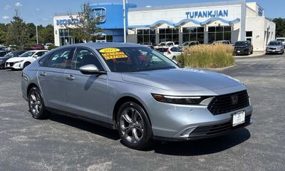 2023 Honda Accord