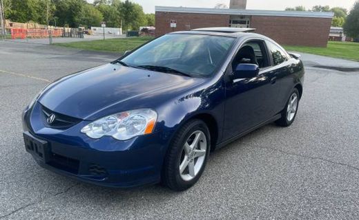 2003 Acura RSX