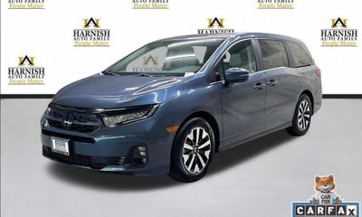 2025 Honda Odyssey EX L