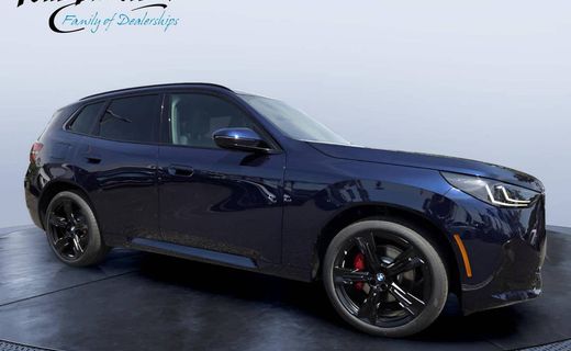 2026 BMW X3