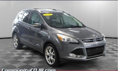 2012 Ford Escape XLT