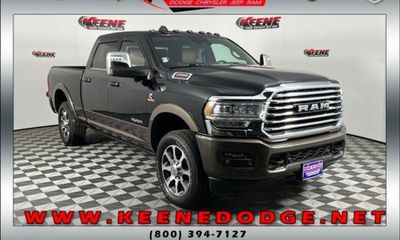 2024 Ram 2500 Longhorn