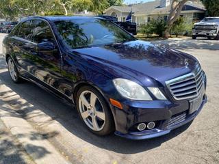 2010 Mercedes-Benz E-Class E350