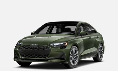 2026 Audi A3