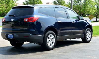 2012 Chevrolet Traverse LS