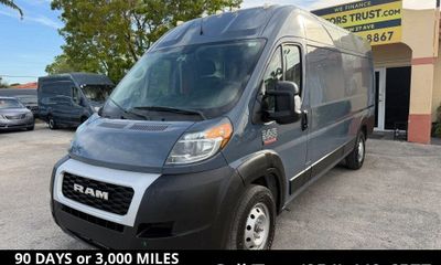 2020 Ram Promaster 3500 VF