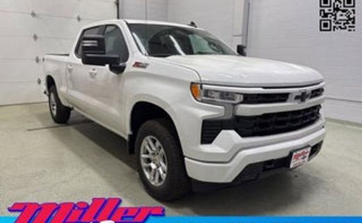 2026 Chevrolet Silverado LT