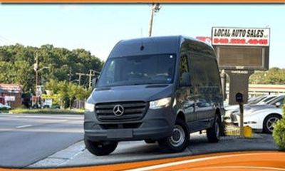 2019 Mercedes-Benz Sprinter 2500