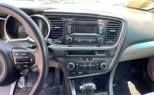 2015 Kia Optima GL Middle LOW