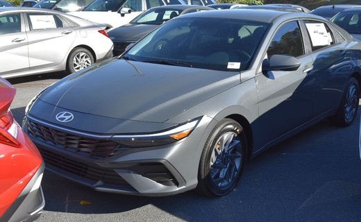 2026 Hyundai Elantra