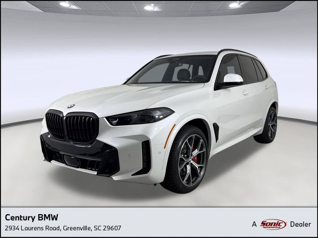 2026 BMW X5