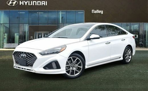 2019 Hyundai Sonata