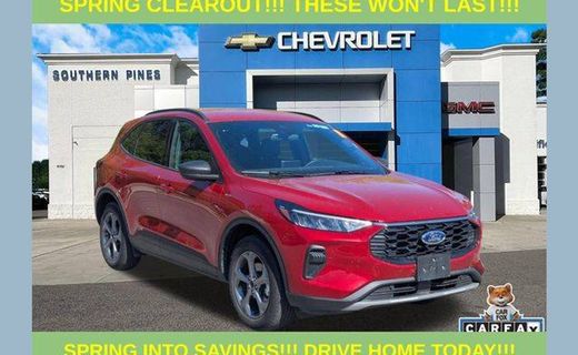 2025 Ford Escape ST Line