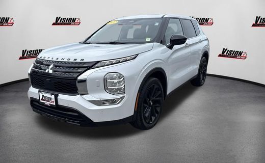 2022 Mitsubishi Outlander