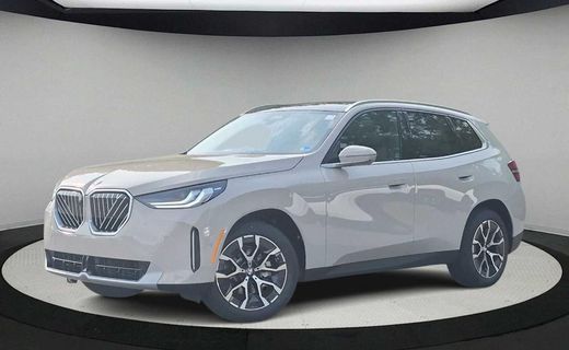2026 BMW X3