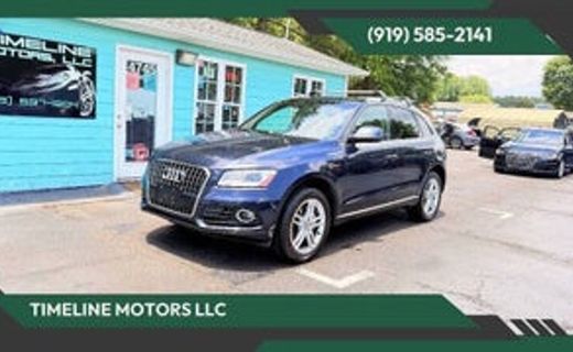 2015 Audi Q5