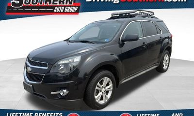 2013 Chevrolet Equinox 2LT
