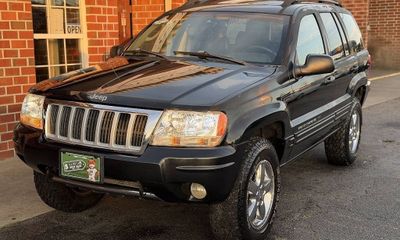 2004 Jeep Grand Cherokee Limited