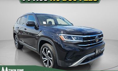 2023 Volkswagen Atlas 4Motion SEL