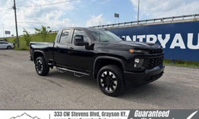 2021 Chevrolet Silverado LT