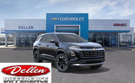 2027 Chevrolet Equinox 1LT
