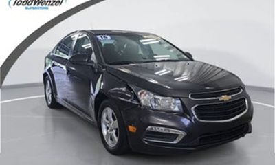 2016 Chevrolet Cruze Limited 2LT