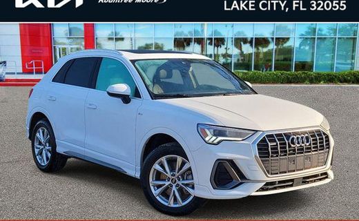 2024 Audi Q3 S Line Quattro