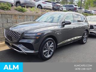 2025 Genesis GV80 3 5T Advanced