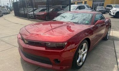 2014 Chevrolet Camaro 2LT