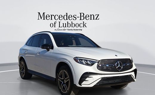 2026 Mercedes-Benz GLC-Class GLC300 4MATIC