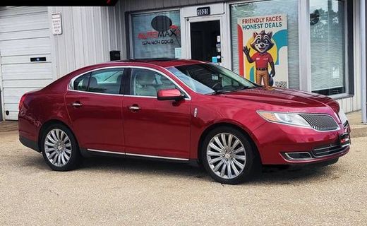 2014 Lincoln MKS Base
