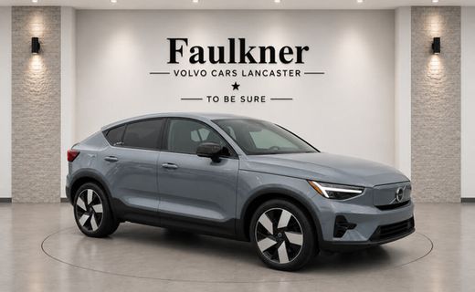 2023 Volvo C40 Ultimate Dark