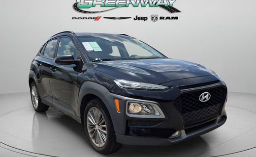 2019 Hyundai Kona SEL