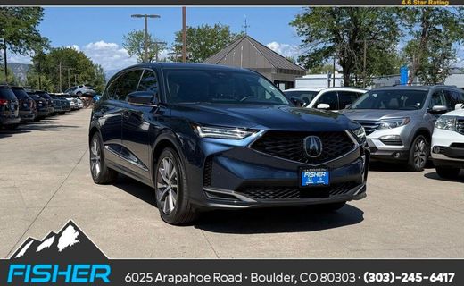 2025 Acura MDX Technology