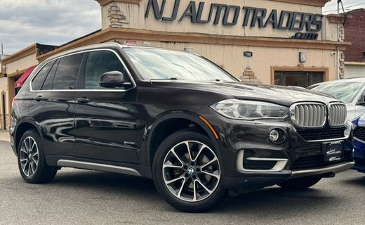 2017 BMW X5 XDRIVE35I