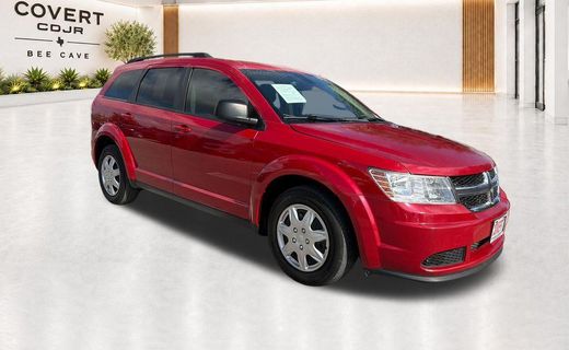 2020 Dodge Journey SE