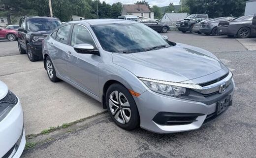2018 Honda Civic LX