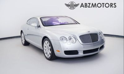 2005 Bentley Continental GT