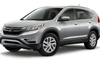 2015 Honda CR-V EX L