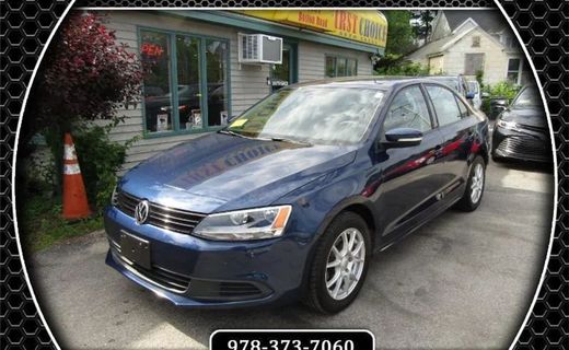 2014 Volkswagen Jetta SE